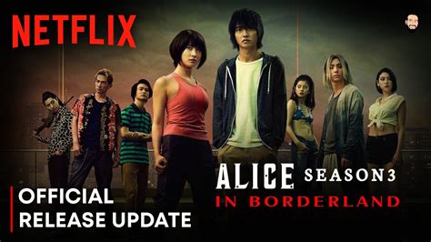 alice in borderland fsk|Alice In Borderland Season 3 Release, Cast